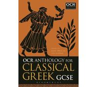Clive Letchford OCR Anthology for Classical Greek GCSE (Tascabile)