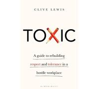 Clive Lewis Toxic (Copertina rigida)