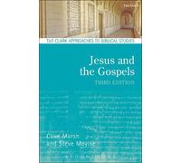 Clive Marsh Steve Moyise Jesus and the Gospels (Tascabile)
