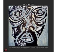 Clive Mitten Suite Cryptique: Recomposing Twelfth Night 1978-1983 (CD)