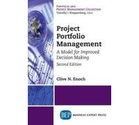 Clive N. Enoch Project Portfolio Management (Tascabile)