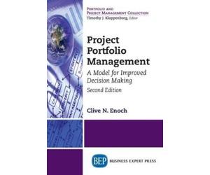 Clive N. Enoch Project Portfolio Management (Tascabile)