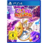 Clive 'N' Wrench