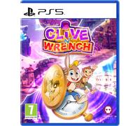 Clive 'N' Wrench