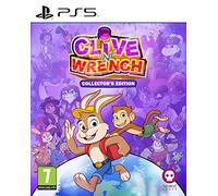Clive 'n' Wrench Collector's Edition (PS5) PlayStation 5 Collect (PlayStation 5)
