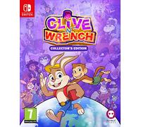 Clive 'N' Wrench Collector's Edition