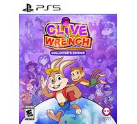 Clive 'N' Wrench Collector's Edition for PlayStation 5