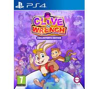 Playstation Games Ps4 Clive ´n´ Wrench Collector Edition