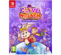 Clive 'N' Wrench Edizione Da Collezione Nintendo SWITCH