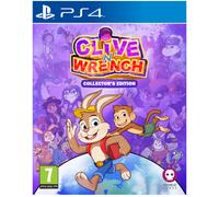 Clive 'N' Wrench Edizione Da Collezione PS4