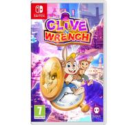 Nintendo Games Switch Clive N Wrench