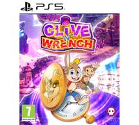 Clive 'n' Wrench (PS5 (Sony Playstation 5 Sony Playstation 5 Sony Playstation 5)
