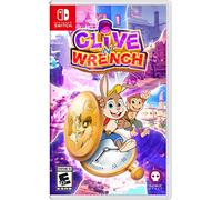 Clive 'N' Wrench Standard Edition for Nintendo Switch (Nintendo Switch)
