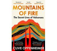 Clive Oppenheimer Mountains of Fire (Tascabile)