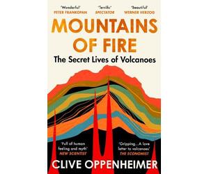 Clive Oppenheimer Mountains of Fire (Tascabile)