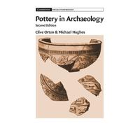 Clive Orton Michael Hughes Pottery in Archaeology (Tascabile)