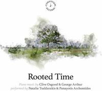 Clive Osgood Clive Osgood & George Arthur: Rooted Time (CD) Album