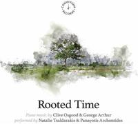 Clive Osgood Clive Osgood & George Arthur: Rooted Time (CD) Album