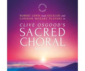Clive Osgood Clive Osgood: Sacred Choral Music (CD) Album
