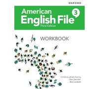 American English File: Level 3: Workbook