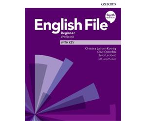 Clive Oxenden Jerry Lambert Christina English File: Beginner: Work (Tascabile)