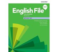 English File: Intermediate: Workbook Without Key