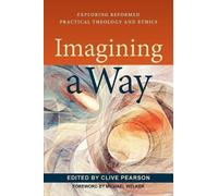 Clive Pearson Imagining a Way (Tascabile)