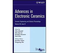 Clive Randall Advances in Electronic Ceramics, Volume 28, Iss (Copertina rigida)