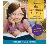 Clive Romney - I Know the Scriptures Are True