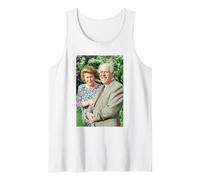 Clive Swift & Patricia Routledge Mantenere Laspetto Canotta