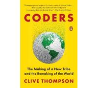 Clive Thompson Coders (Tascabile)