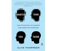 Clive Thompson Smarter Than You Think (Tascabile)