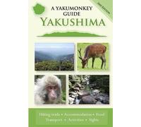 Clive Witham Yakushima (Tascabile)
