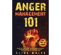 Clive Wolfe Anger Management 101 (Tascabile)