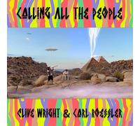 Clive Wright - Calling All The People