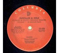 Clivilles & Cole - Greatest Remixes Vol. 1 (DJ Bonus Pack) [Vinyl Single 12'']