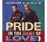 Clivilles & Cole - Pride / Deeper Love