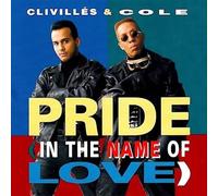 Clivillés & Cole - Pride.. [Single-CD]