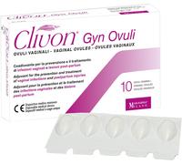 clivon gyn 10 ovuli