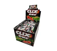 CLIX ONE ANGURIA - Gomma da masticare senza zucchero - Confezione da 200 unità