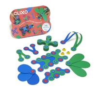 Clixo set magnetico blu e verde