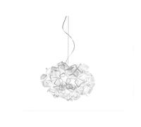 Clizia Lampadario Ø53 Bianco