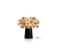SLAMP Clizia Mama Non Mama Lampada da Tavolo Base Oro/Scuro