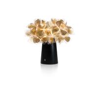 SLAMP Clizia Mama Non Mama Lampada Portatile Base Oro/Scuro