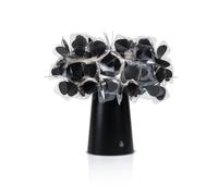 SLAMP Clizia Mama Non Mama Lampada Portatile Nero