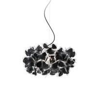 Clizia Mama Non Mama Lampadario Nero/Cavo Nero