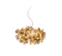 Clizia Mama Non Mama Lampadario Oro/Rosso