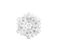 Clizia Mama Non Mama Plafoniera Mini Bianco