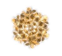 SLAMP Clizia Mama Non Mama Plafoniera Mini Oro