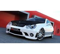 CLK W209 - body Kit Estetico Completo Tuning AMG204 look 2002 > 2009 Vetroresina